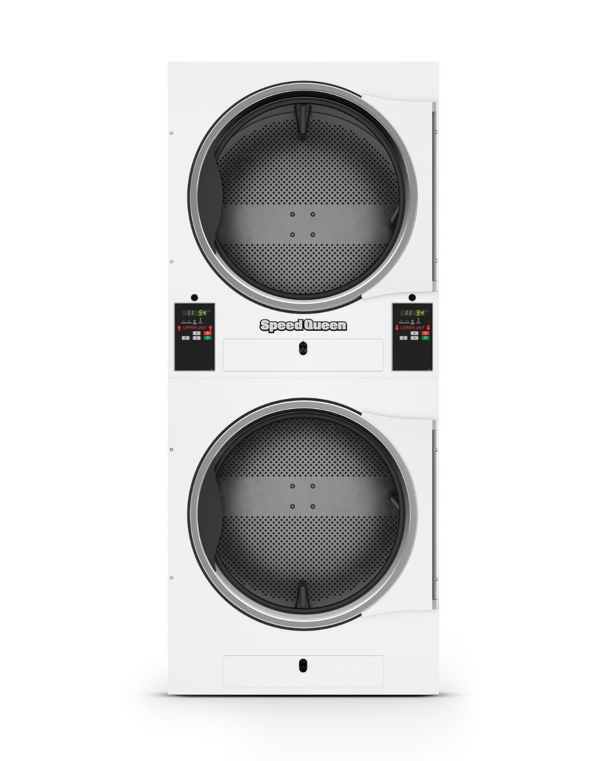 Quantum Gold 20Kg Double Stacked Dryer, SAT45NN F.L.Costello & Co